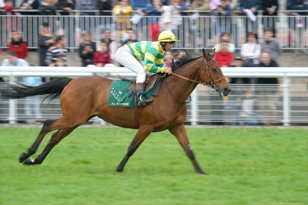 France, auteuil racecourse