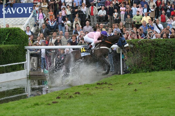 France, auteuil racecourse