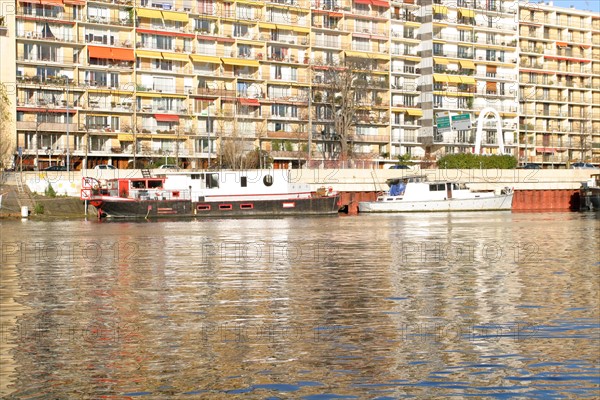 France, l'ile seguin