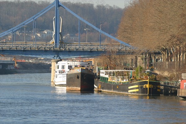 France, l'ile seguin