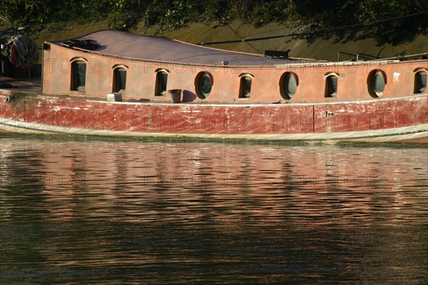 France, l'ile seguin