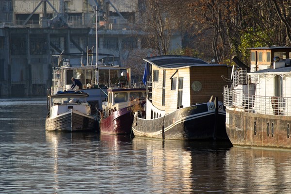 France, l'ile seguin