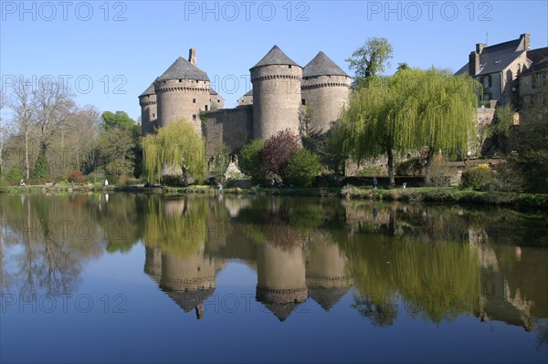 France, lassay les chateaux