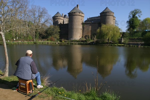 France, lassay les chateaux