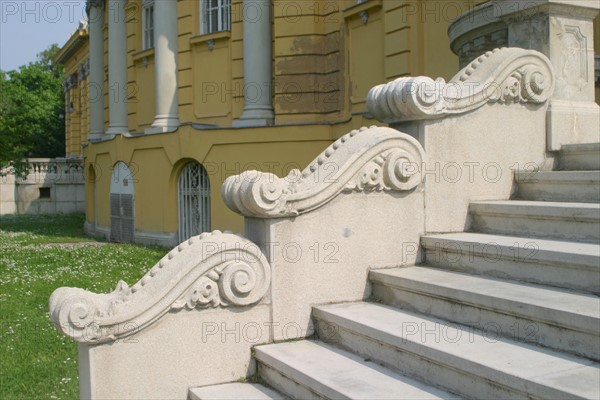 europe, bathhouse szechenyi