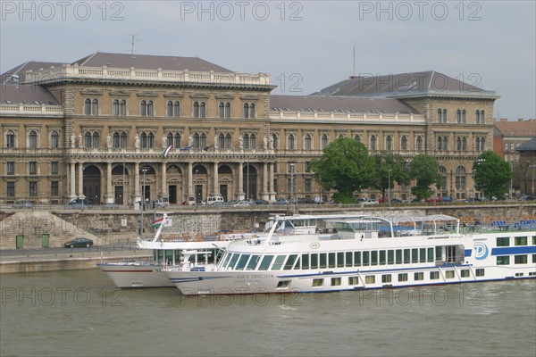 europe, on danube