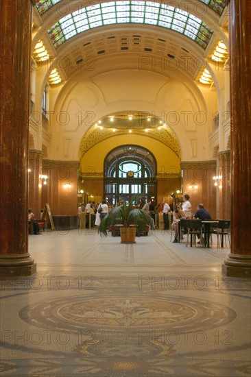 europe, bathhouse gellert