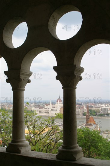 europe, fishermen's bastion