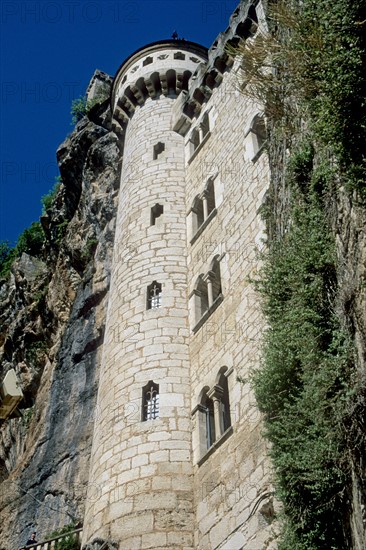 France, rocamadour