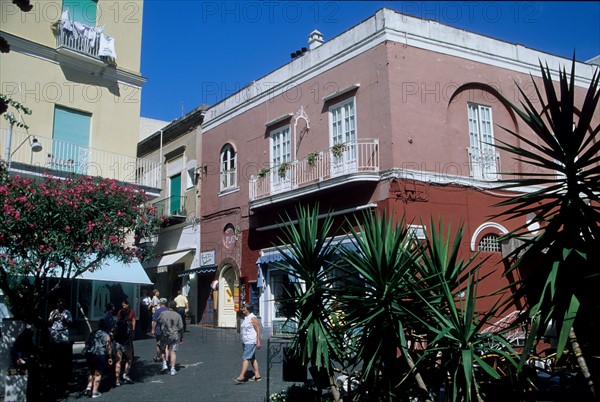 italy, capri