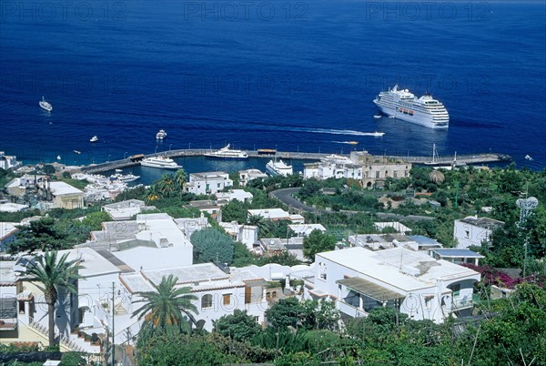 italy, capri