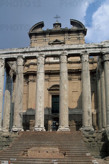 italy, roman forum