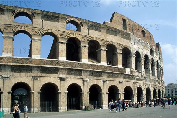 italy, coliseum