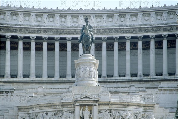 italy, Monument Victor Emmanuel II