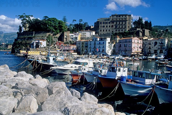 italy, sorrento