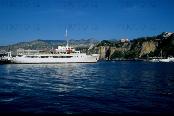 italy, sorrento