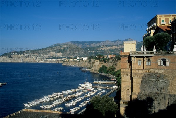 italy, sorrento