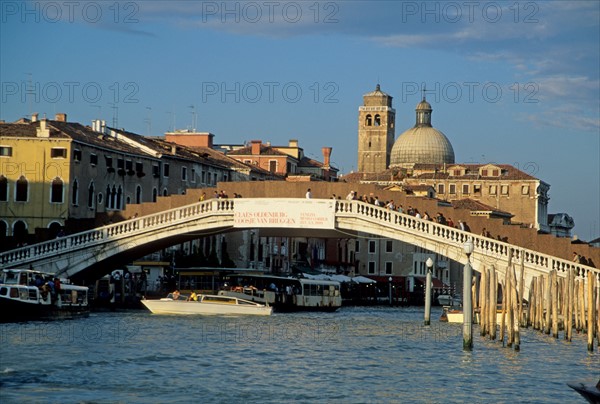 italy, ponto dagli scalzi