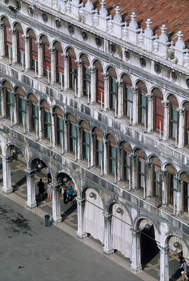 italy, san marco