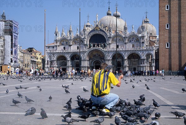 italy, san marco