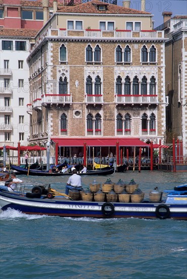 italy, boat