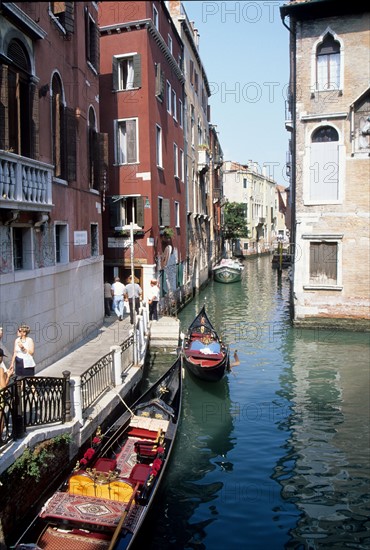 venice, tourism