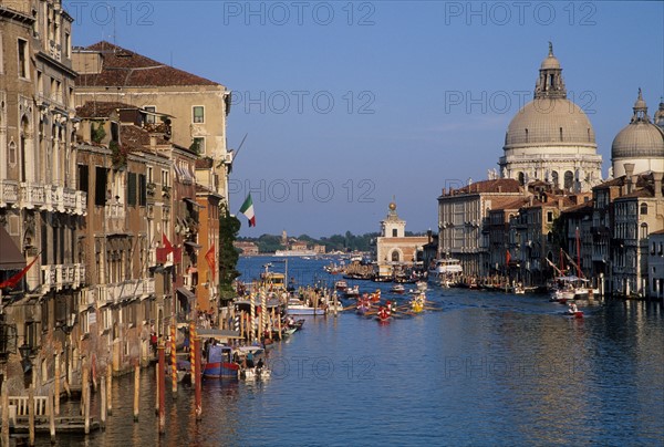 italy, regata storica