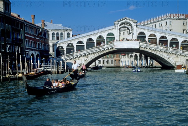 venice, rialto