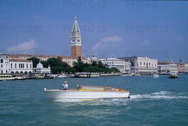 italy, taxi boat