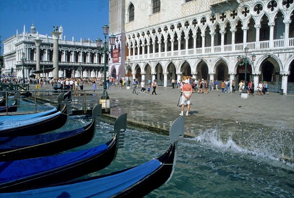 italy, water