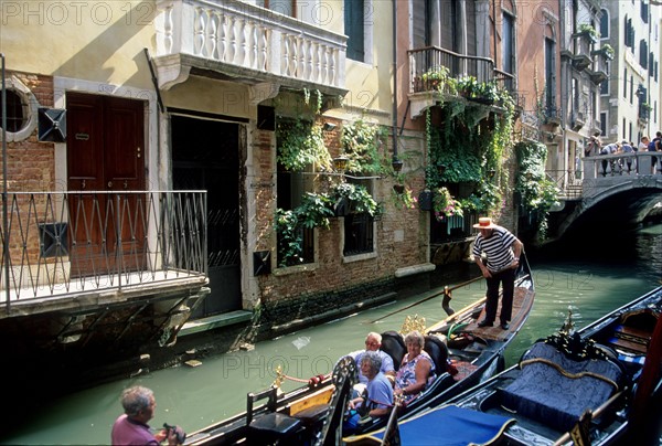 venice, tourism