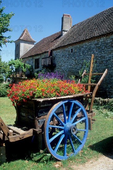 France, loubressac