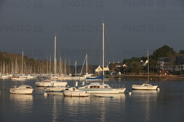 France, gulf of morbihan