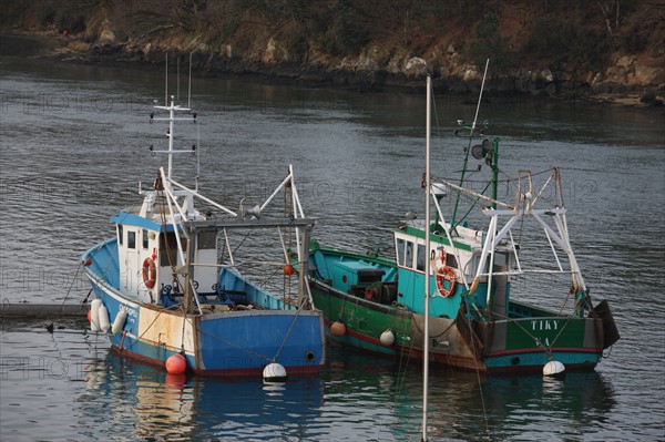 France, gulf of morbihan