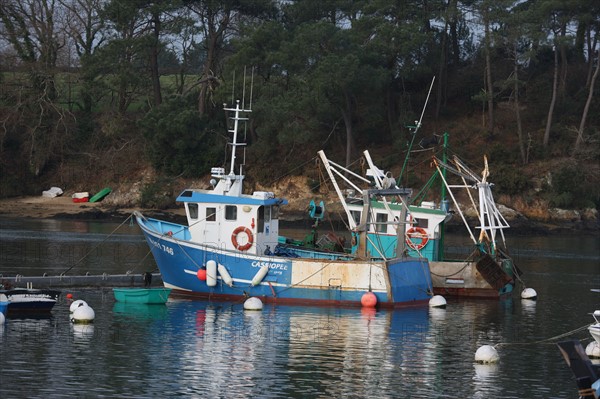 France, gulf of morbihan