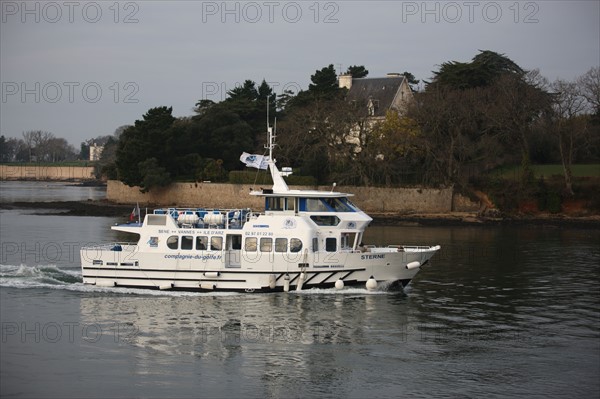 France, gulf of morbihan