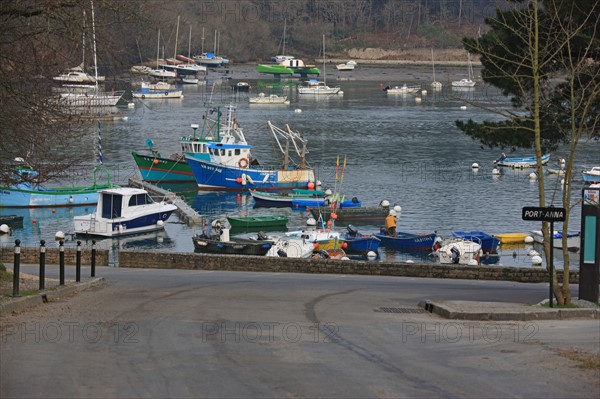 France, gulf of morbihan