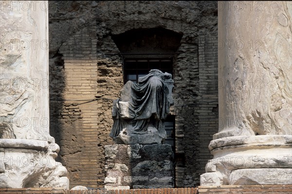 italy, roman forum