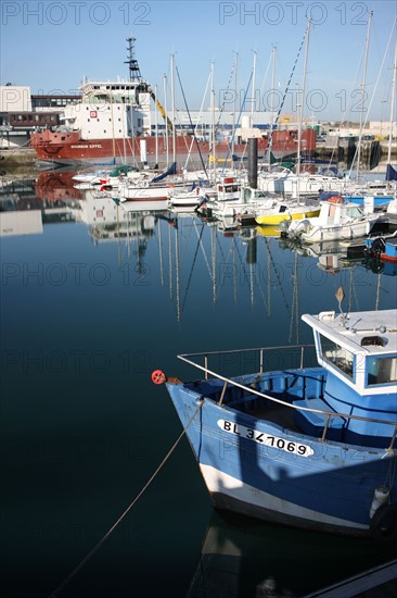 France, boulogne sur mer