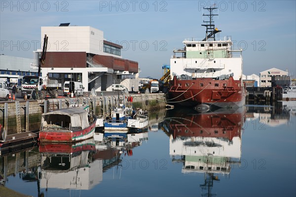 France, boulogne sur mer