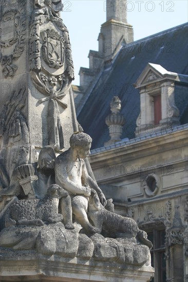 France, noyon