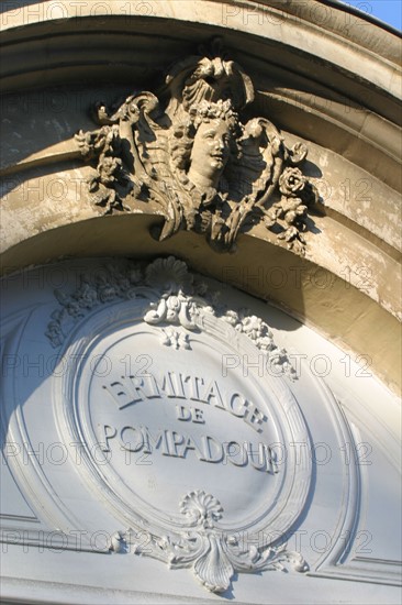 France, fontainebleau