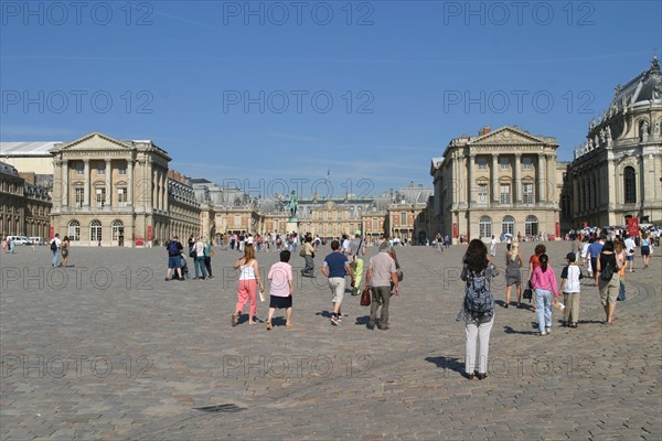 France, versailles