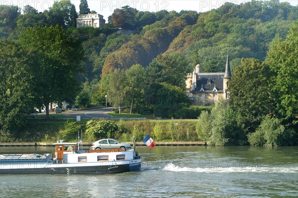 France, louveciennes