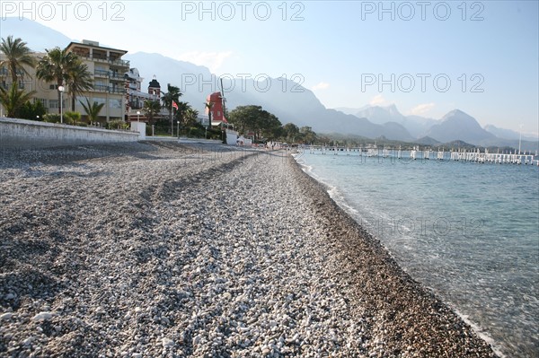 south of antalya, seaside resort