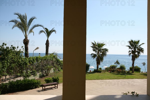 south of antalya, seaside resort