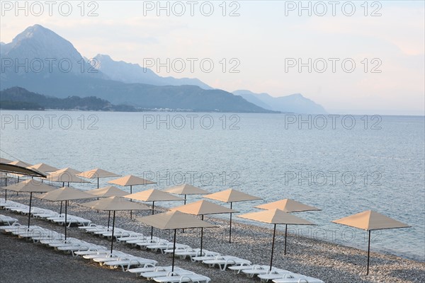 south of antalya, seaside resort