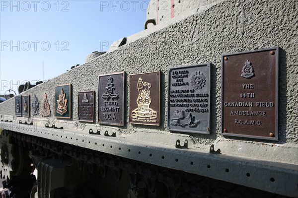 France, landing beaches