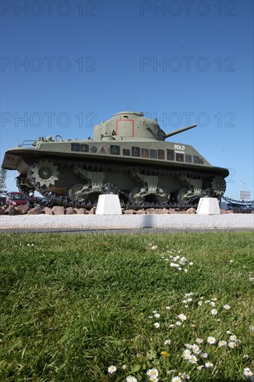 France, landing beaches