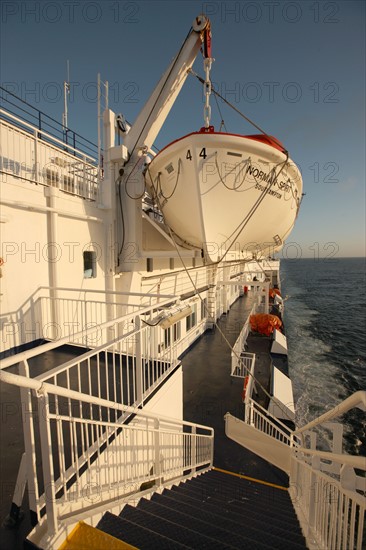 France, seine maritime